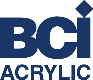 BCI Acrylic Logo
