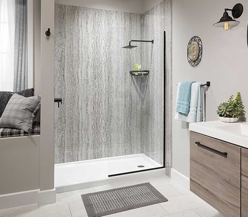 Showers