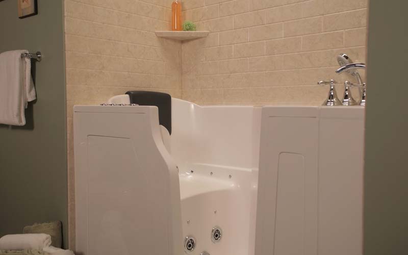 Walk-in Tubs