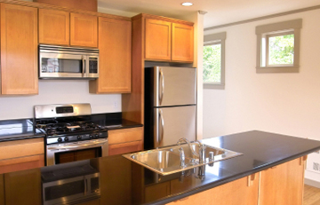 Laminate Cabinets