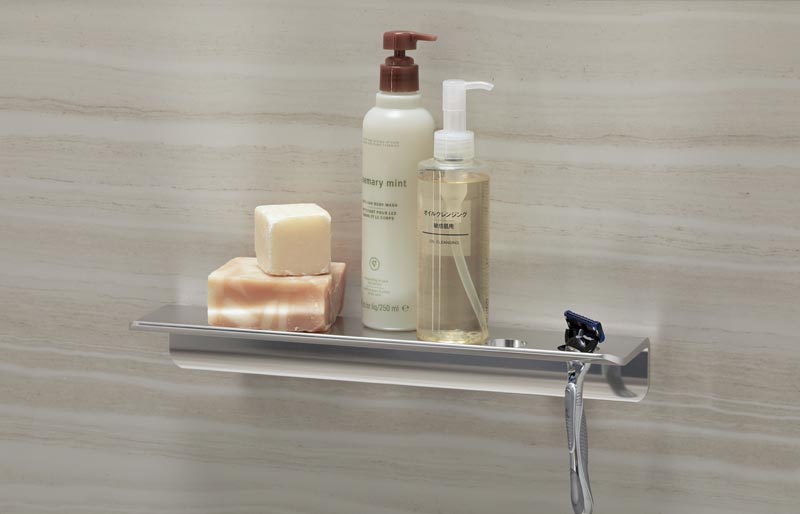 Legacy Tub and Shower Accessories