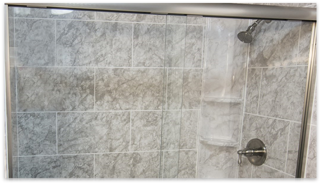 Walk-In Showers