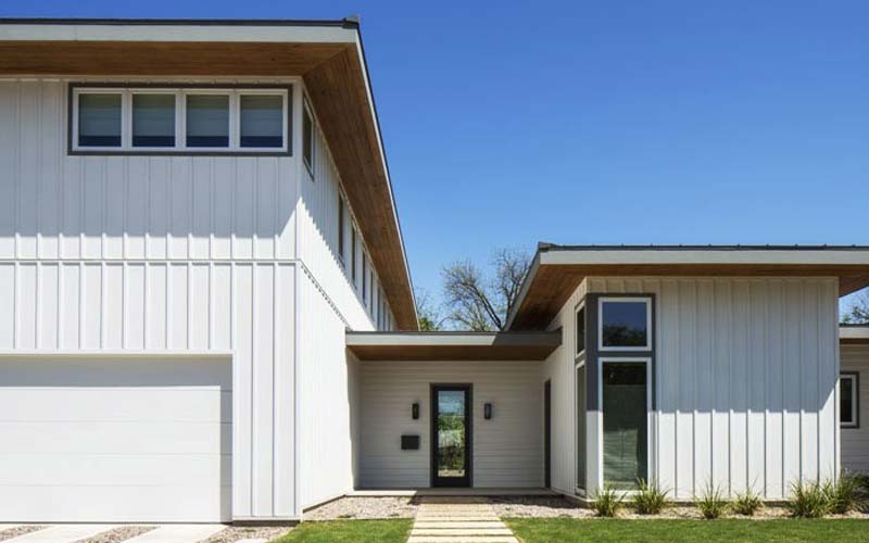 Board & Batten Siding