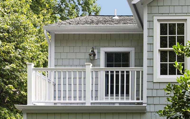 Shake Siding