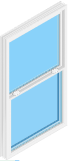 Hopper and Awning window