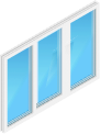 Picture window